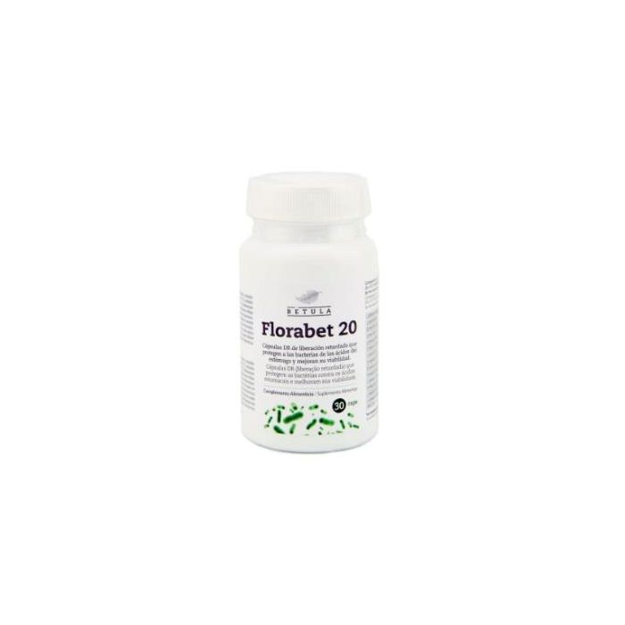 Florabet 20 30Cap.