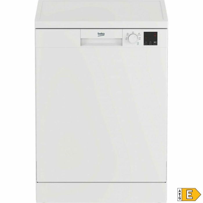 Lavavajillas BEKO DVN05320W Blanco 60 cm