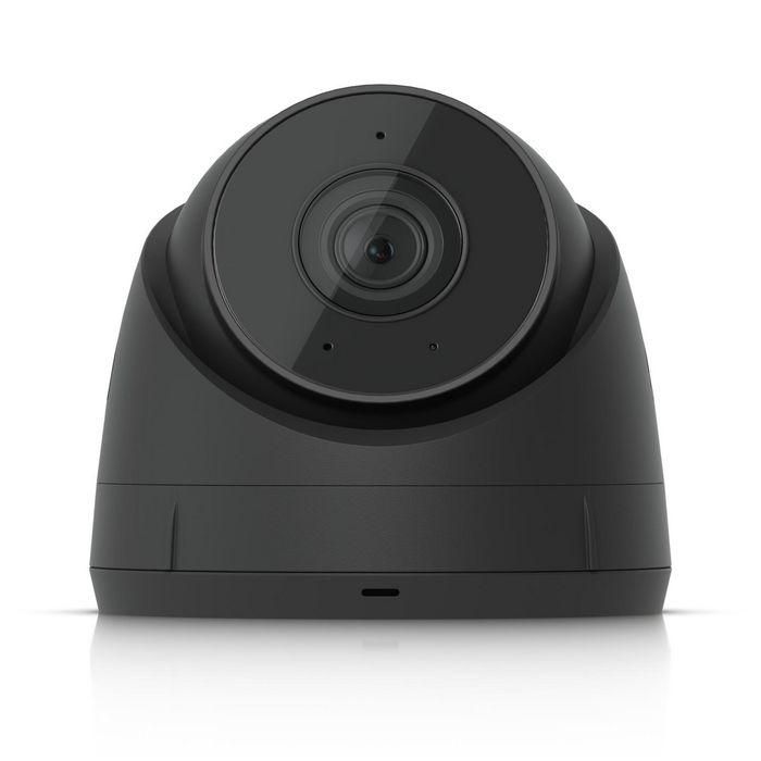 Ubiquiti 4MP 2688 x 1512 (16:9) video, 1/2.4" CMOS, 10/100 MbE RJ45 port, PoE, IP66, IK04, Aluminum alloy, UV-stabilized polycarbonate 1
