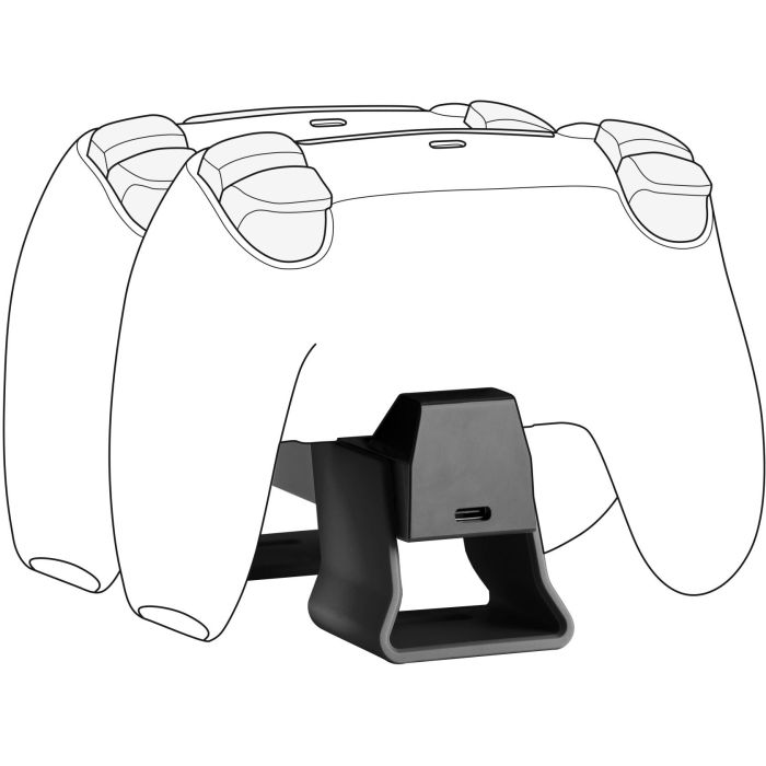 Speedlink TWINDOCK Charging System für PS5. schwarz retail 4