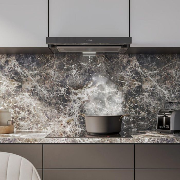 Campana Cecotec Bolero Flux TLM 603500 Negro 4