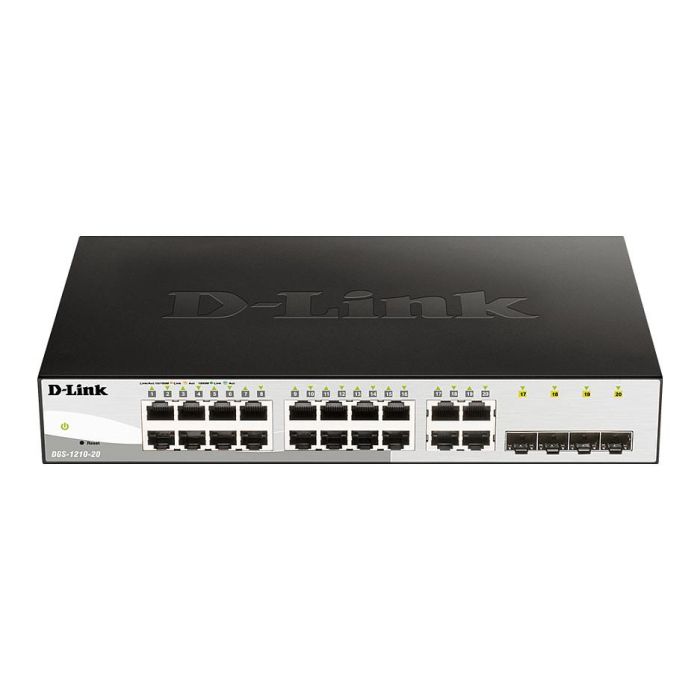Switch D-Link DGS-1210-20/E Switch D-Link DGS-1210-20/E