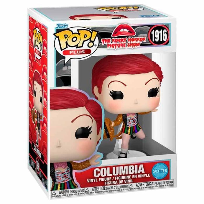 Figura POP The Rocky Horror Picture Show Columbia 1
