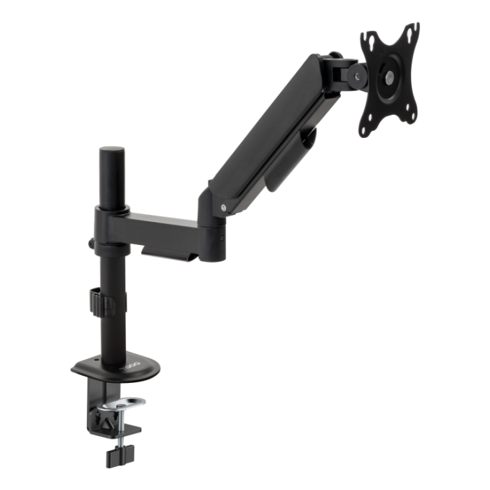TooQ Soporte de Mesa para Monitor DB1532TNR-B Giratorio Inclinable hasta 9kg Pantallas 17-32 Pulgadas Negro TooQ Soporte de Mesa para Monitor DB1532TNR-B Giratorio Inclinable hasta 9kg Pantallas 17-32 Pulgadas Negro