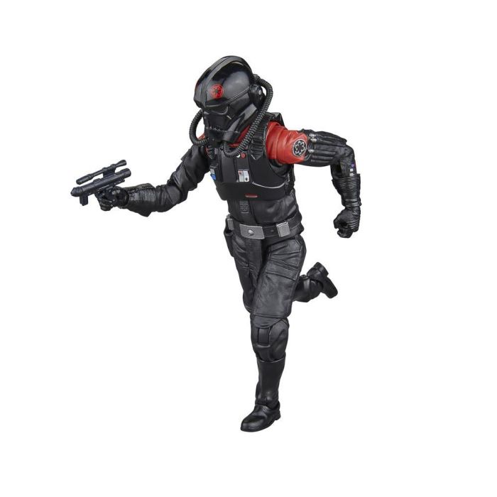 Figura Hasbro Star Wars The Black 3