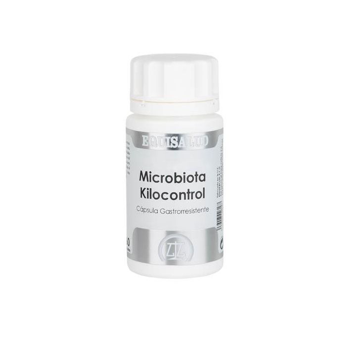 Microbiota Kilocontrol 60 Cáps Microbiota Kilocontrol 60 Cáps