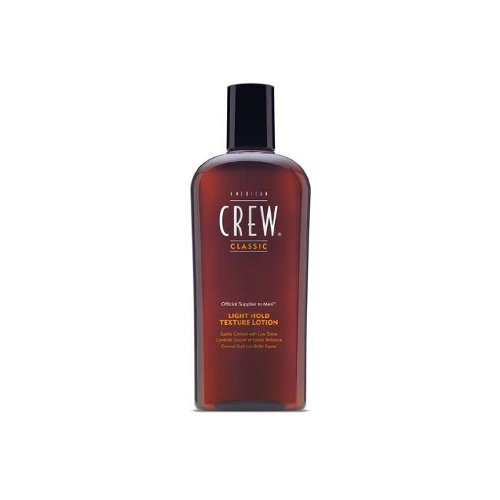 American Crew Classic Light Hold Texture Lotion 250 mL 2 American Crew Classic Light Hold Texture Lotion 250 mL 2