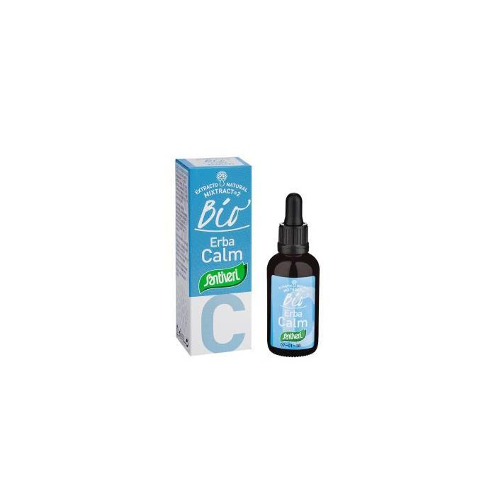 Mixtract 2 Erbacalm 50Ml. Bio Mixtract 2 Erbacalm 50Ml. Bio