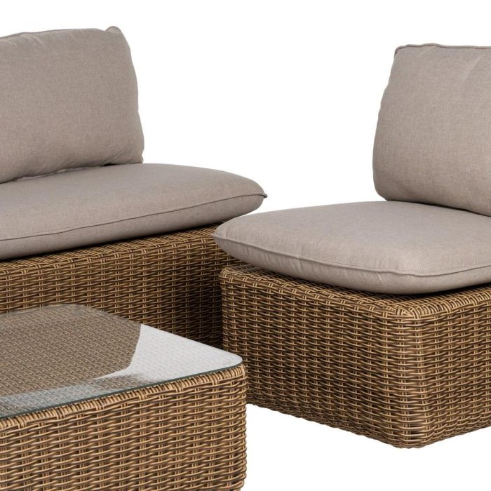 Conjunto Jardín Pe Exterior 1 cm