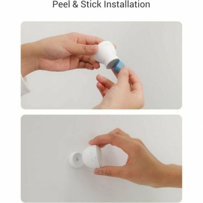 EZVIZ T1C Sensor infrarrojo pasivo (PIR) Inalámbrico Pared Blanco 4 EZVIZ T1C Sensor infrarrojo pasivo (PIR) Inalámbrico Pared Blanco 4