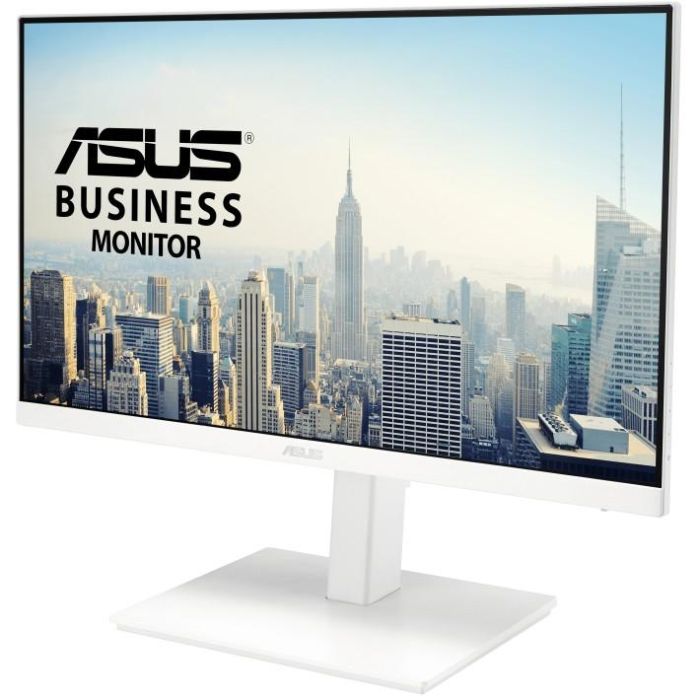 ASUS VA24EQSB-W Monitor de PC 23.8 pulgadas Full HD 1920x1080 IPS LED 75Hz 5ms Blanco, con USB, HDMI y montaje VESA 4 ASUS VA24EQSB-W Monitor de PC 23.8 pulgadas Full HD 1920x1080 IPS LED 75Hz 5ms Blanco, con USB, HDMI y montaje VESA 4