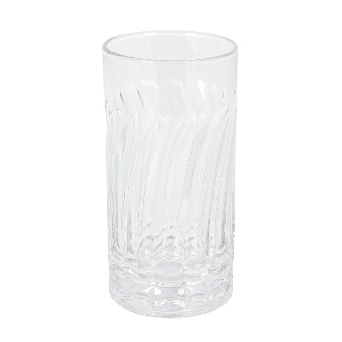 Set 6 Vasos Largos 390Cc "Wave" (4 Cajas) 4