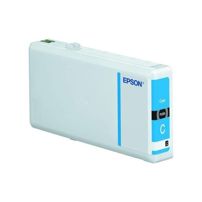 Epson Cartucho Cian 79XL 2000 paginas WorkForce Pro WF-5xxx Series 1 Epson Cartucho Cian 79XL 2000 paginas WorkForce Pro WF-5xxx Series 1
