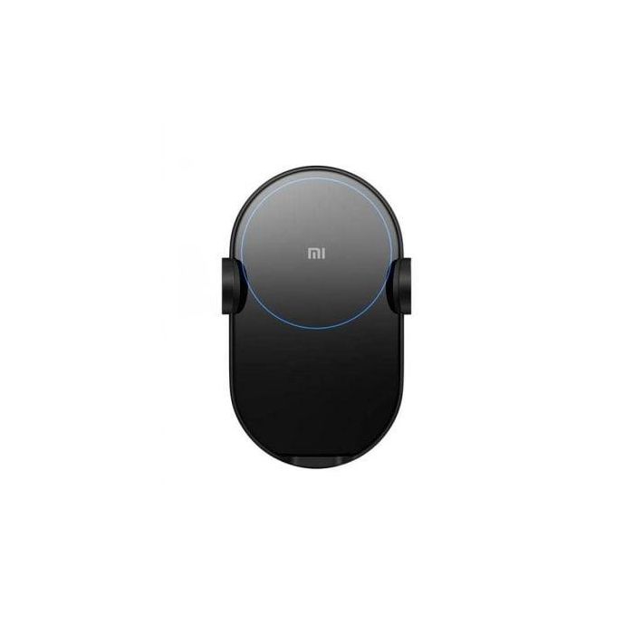 Xiaomi GDS4127GL Mi 20W Wireless Car Charger - Cargador Inalámbrico 20W para Coche, Soporte Eléctrico Autoajustable, USB-C 2