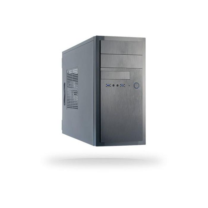 Chieftec HT-01B-350GPB Fuente de Alimentación Mini 350W Elox Serie para PC