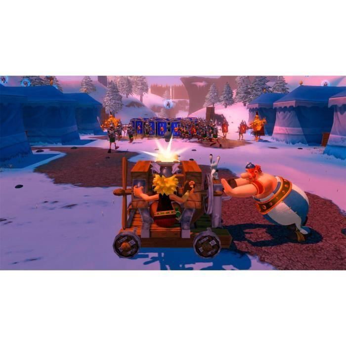 Asterix & Obelix Collection Switch Game 1 Asterix & Obelix Collection Switch Game 1