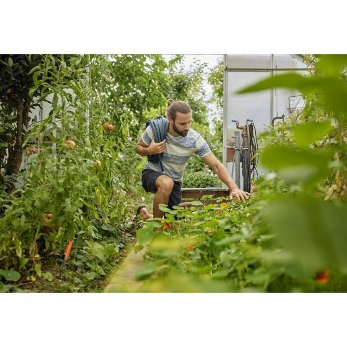 Gardena 18468-20 Xtreme Pipe Kit Manguera de Jardín 15m, Resistencia a Presión 35 bar, Diámetro Interior 13 mm 6 Gardena 18468-20 Xtreme Pipe Kit Manguera de Jardín 15m, Resistencia a Presión 35 bar, Diámetro Interior 13 mm 6