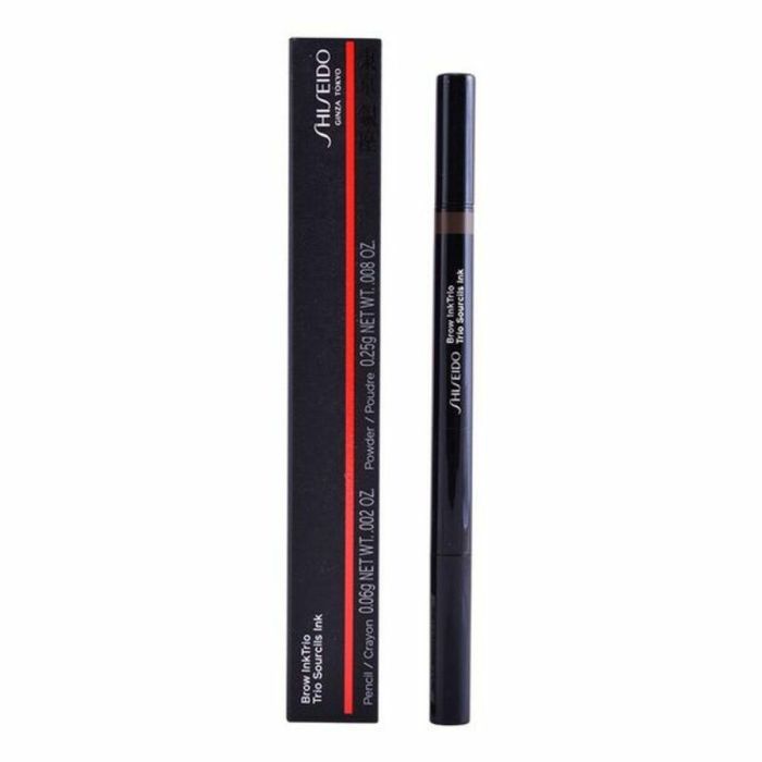 Lápiz de Cejas Inktrio Shiseido 2