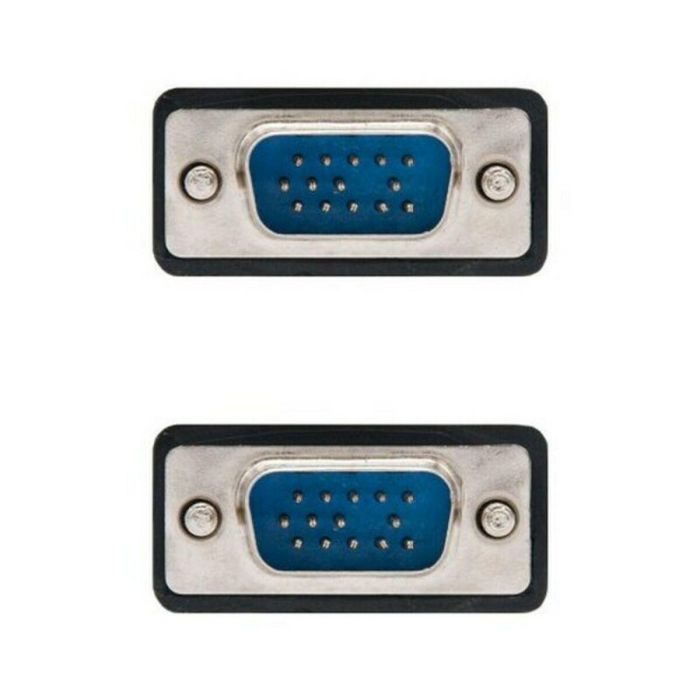 Cable SVGA NANOCABLE 10.15.130 Negro 2