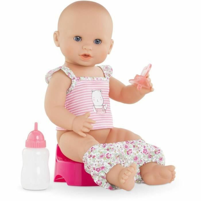 Corolle COR4062013130408 Muñeca My Big Baby Emma Is Pee de 36 cm, ideal para niños a partir de 2 años 5 Corolle COR4062013130408 Muñeca My Big Baby Emma Is Pee de 36 cm, ideal para niños a partir de 2 años 5