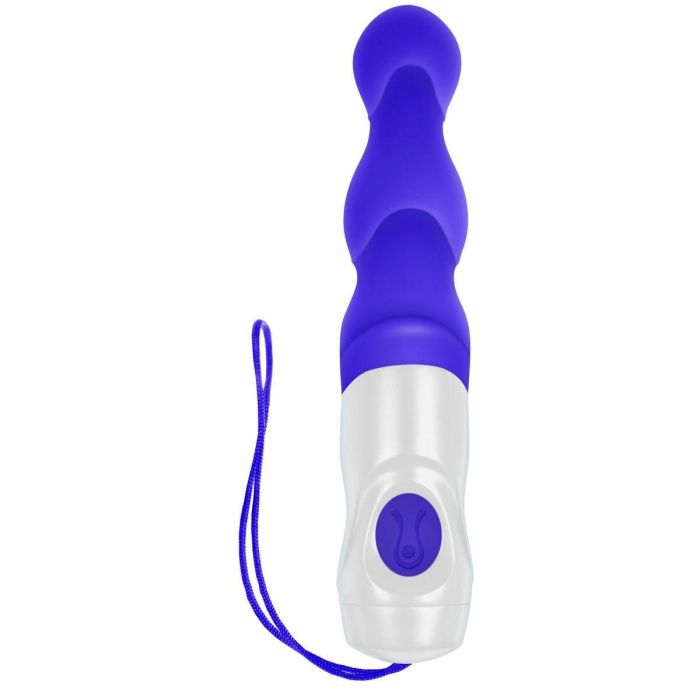 Vibrador Anal Negro Evolved Morado 4