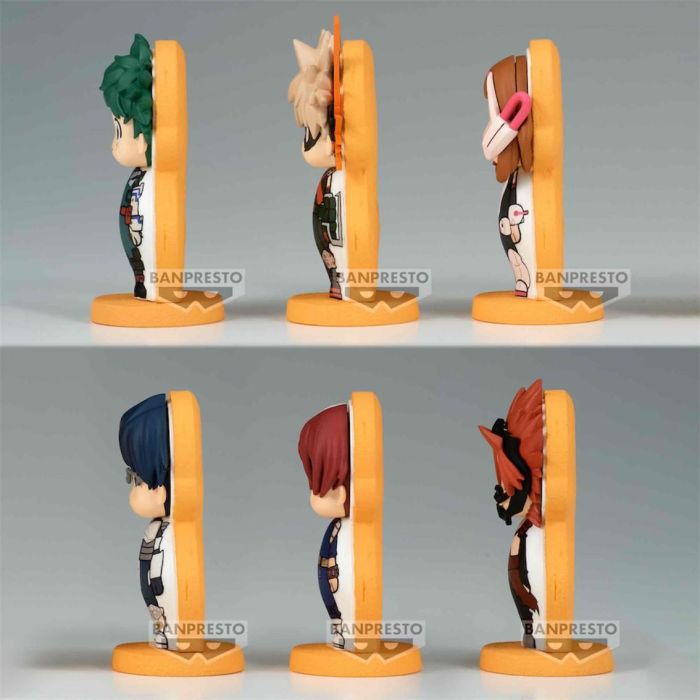 Figura Banpresto My Hero Academia Cookie 2 Figura Banpresto My Hero Academia Cookie 2