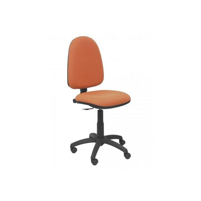 Silla Piqueras Y Crespo Ayna Mecanismo Contacto Permanente Con Regulacion De Profundidad Asiento Y Respaldo Tapizado Bali Marron
