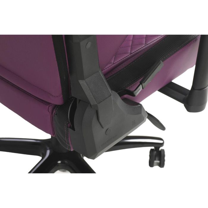 Silla Gaming Newskill NS-CH-NEITH-BLACK-PURPLE 6 Silla Gaming Newskill NS-CH-NEITH-BLACK-PURPLE 6