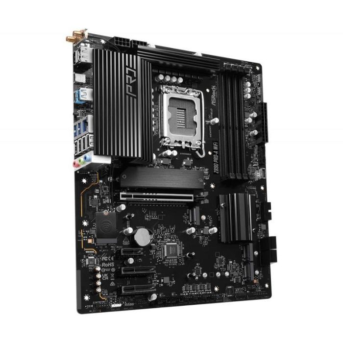 Placa Base Asrock Z890 Pro - A Wifi 3 Placa Base Asrock Z890 Pro - A Wifi 3
