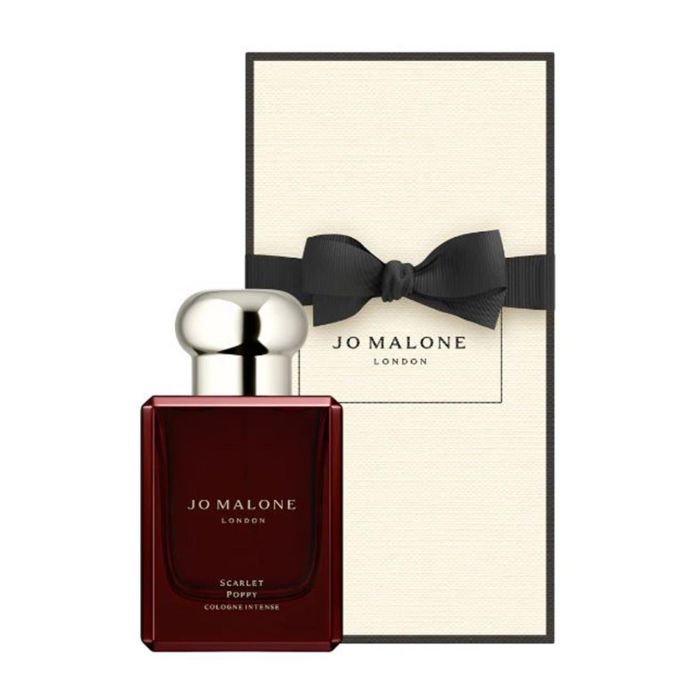 Jo Malone Scarlet poppy colonia intense 50 ml vaporizador Jo Malone Scarlet poppy colonia intense 50 ml vaporizador
