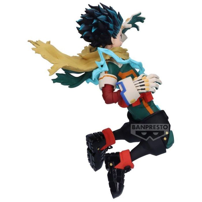 Banpresto My Hero Academia Izuku Midoriya The Amazing Heroes Plus Figura BP89831P 2