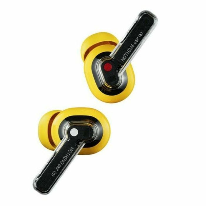 Auriculares con Micrófono Nothing A10600065 Amarillo 17