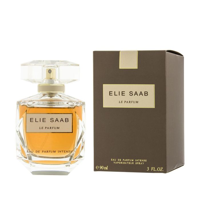 Perfume Mujer Elie Saab Le Parfum Intense EDP 90 ml