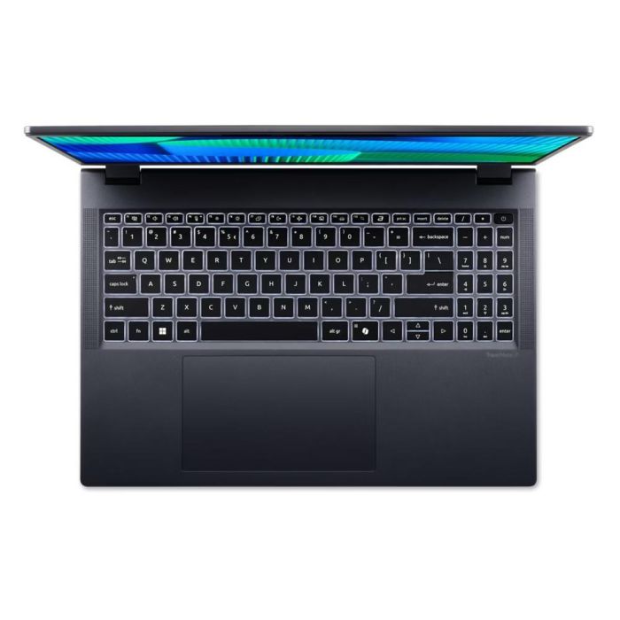 Acer Tmp416-53 Portátil Intel Core Ultra 5 125U, 16 GB RAM, 512 GB SSD, 16" WUXGA, Windows 11 Pro, Azul Pizarra 4 Acer Tmp416-53 Portátil Intel Core Ultra 5 125U, 16 GB RAM, 512 GB SSD, 16" WUXGA, Windows 11 Pro, Azul Pizarra 4