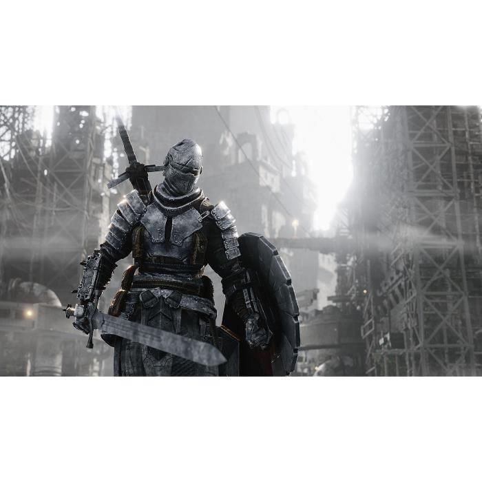 Just For Games 5061005781467 Fe desolada abandonada Juego de PS5 1