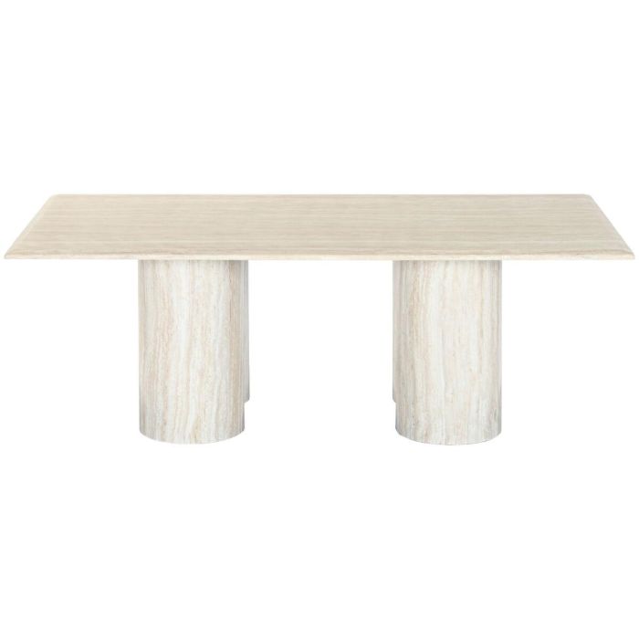 DKD Home Decor Mesa de Centro Moderna de Granito (60%) y MDF (40%), 130x70x45 cm 1 DKD Home Decor Mesa de Centro Moderna de Granito (60%) y MDF (40%), 130x70x45 cm 1