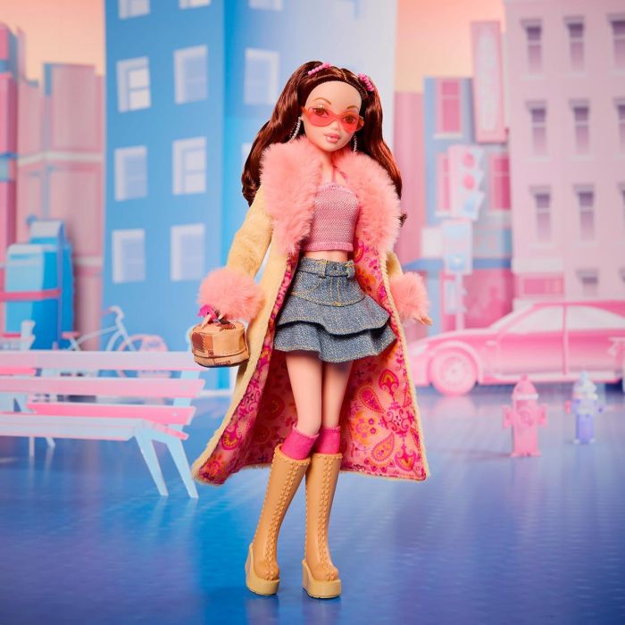 Muñeca Barbie Signature My Scene - Chelsea Hyc19 Mattel 2 Muñeca Barbie Signature My Scene - Chelsea Hyc19 Mattel 2
