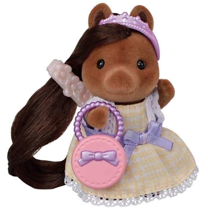 Sylvanian Families - Los amigos pony y sus kits de estilismo 2 Sylvanian Families - Los amigos pony y sus kits de estilismo 2