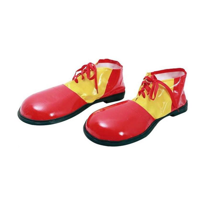 Zapatos de payaso 59 cm Zapatos de payaso 59 cm