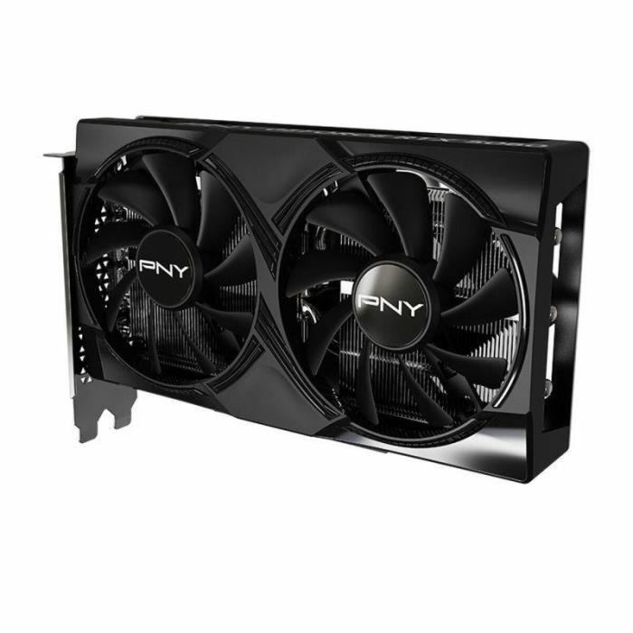 PNY PNY0751492797083 Tarjeta Gráfica GEFORCE RTX™ 5060 8 GB Doble ventilador DLSS 4 3 PNY PNY0751492797083 Tarjeta Gráfica GEFORCE RTX™ 5060 8 GB Doble ventilador DLSS 4 3