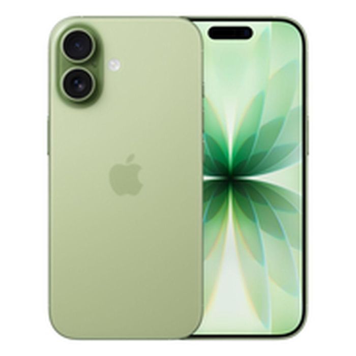 Apple iPhone 17 512GB 6.3" 5G Verde Salvia