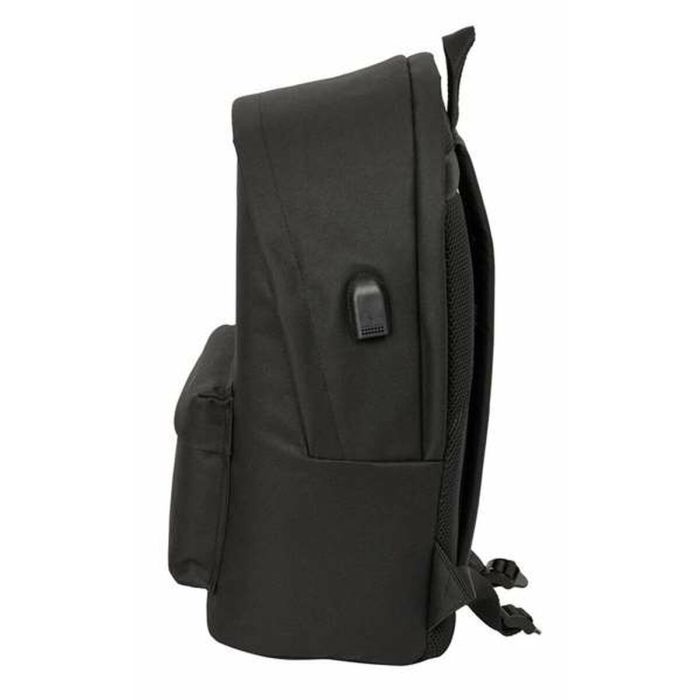 Mochila Escolar Atlético Madrid 31 x 44 x 18 cm 8 Mochila Escolar Atlético Madrid 31 x 44 x 18 cm 8