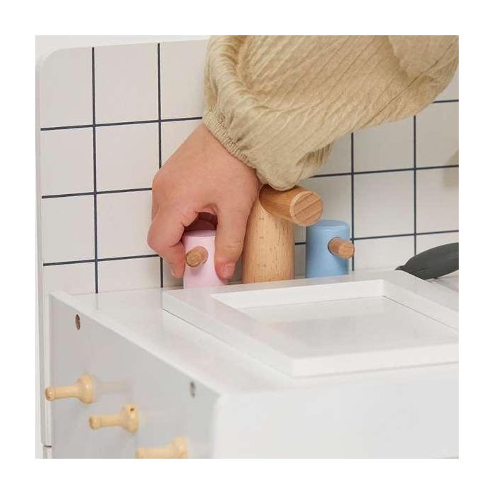 Cocina de madera 55x30x63 cm 7 Cocina de madera 55x30x63 cm 7