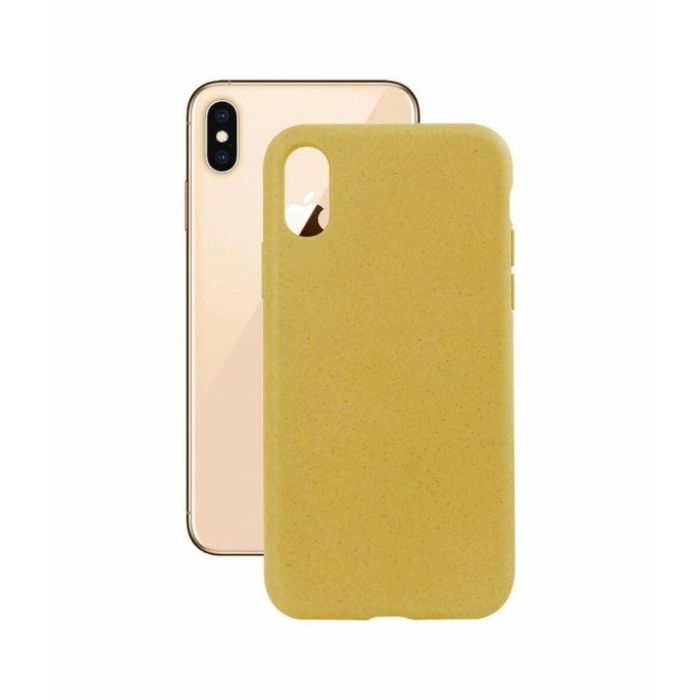 Funda para Móvil Iphone XS Max KSIX Eco-Friendly Iphone XS MAX 3