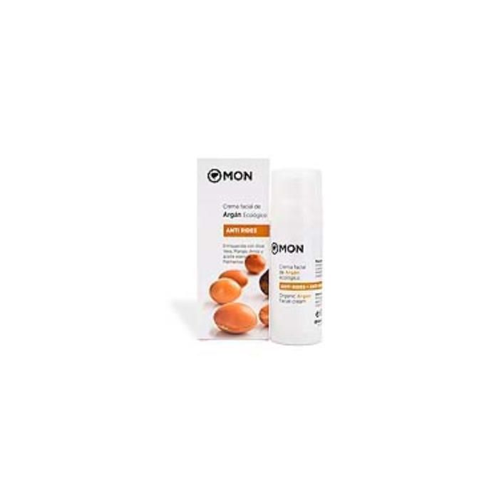 Crema De Argan Antiarrugas 50Ml. Crema De Argan Antiarrugas 50Ml.