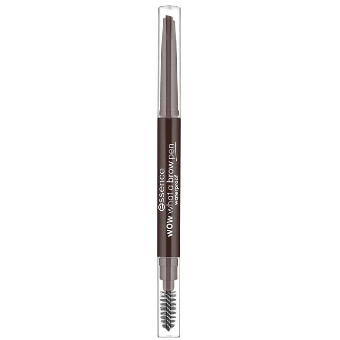 Essence Wow What A Brow Pen Lápiz De Cejas Waterproof 04-black brown 0 Essence Wow What A Brow Pen Lápiz De Cejas Waterproof 04-black brown 0