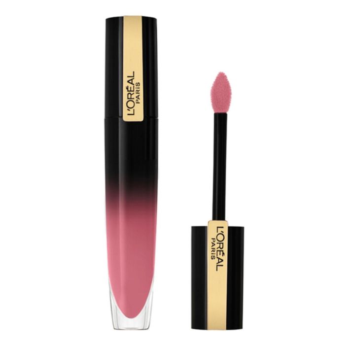 Brillo de Labios Brilliant Signature L'Oreal Make Up (6,40 ml) 10