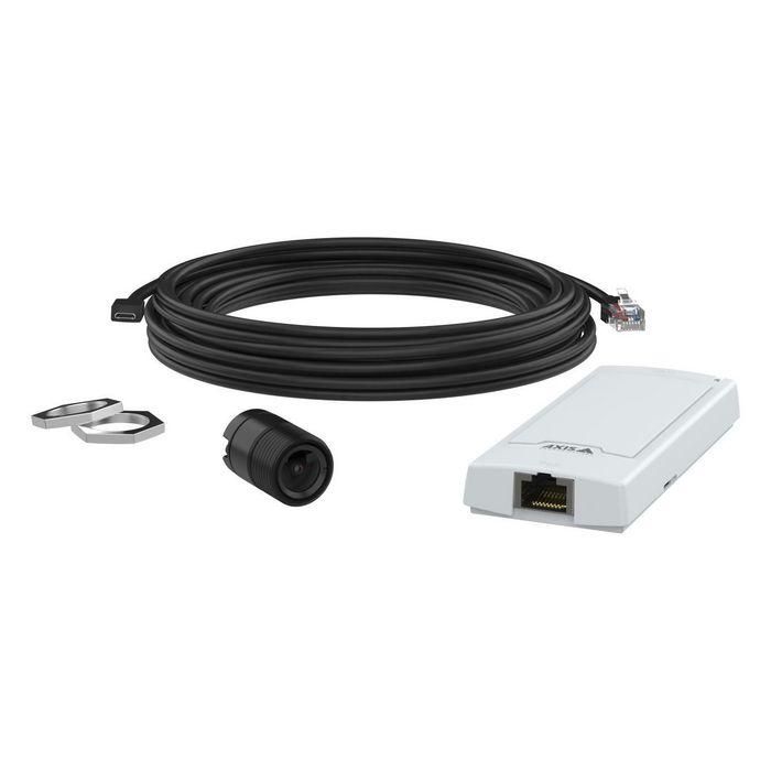 Axis Cámara IP modular P1245 Mk II 2MP 2.8mm interior 2