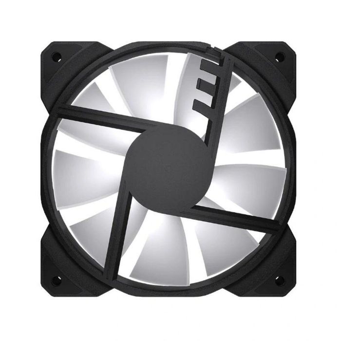 Ventilador de Caja Cougar 3MMHP12A1.0001 Ø 12 cm Negro ARGB 2