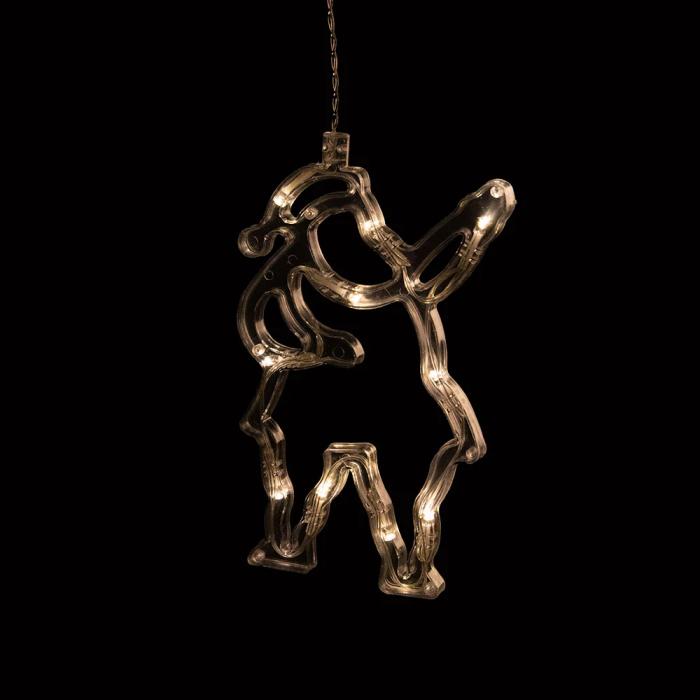 Adorno Navideño LED Interior HO-XMAS-050-IP20-1,5M-WW Adorno Navideño LED Interior HO-XMAS-050-IP20-1,5M-WW